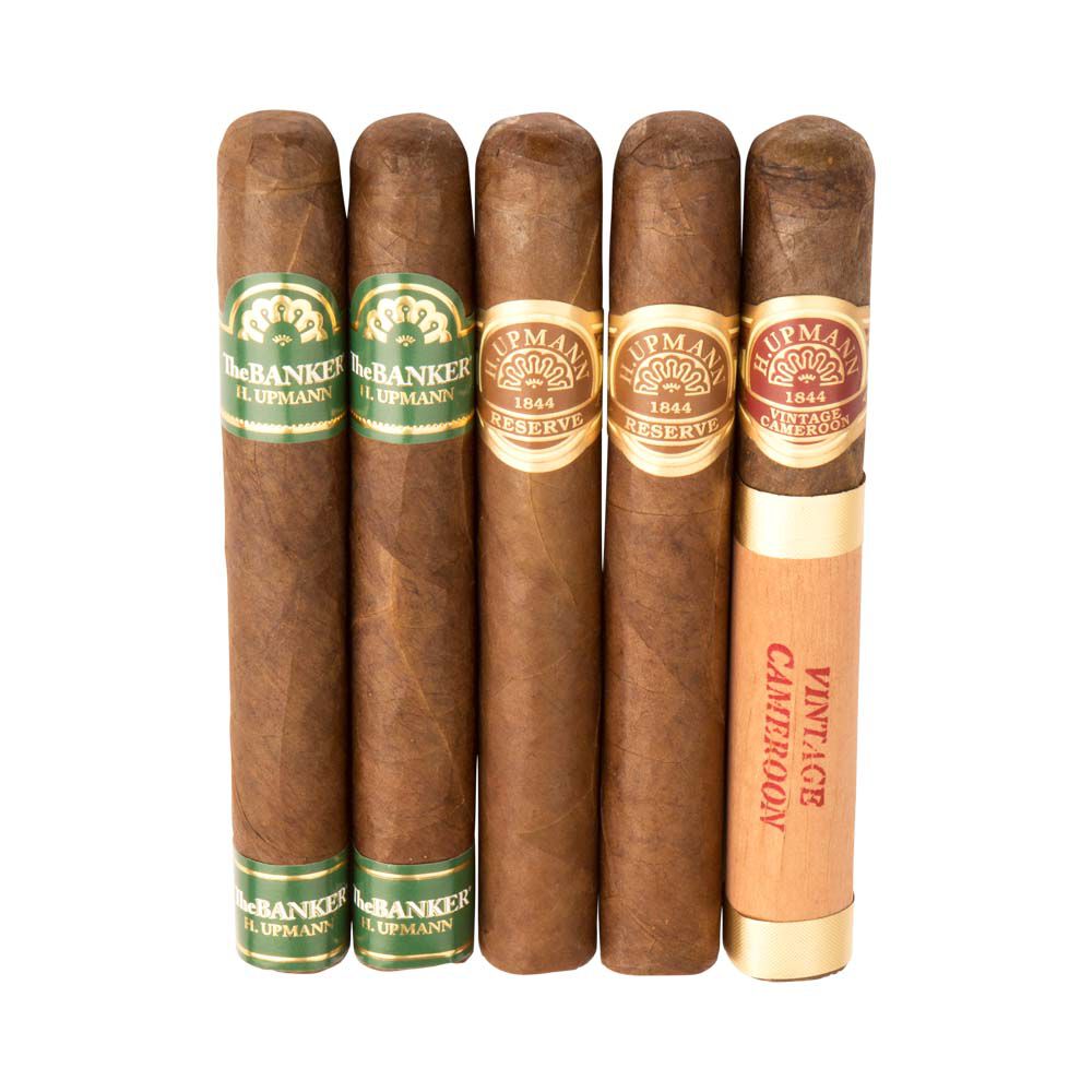 Cigar Samplers - Upmann Lovers 5-Cigar Sampler